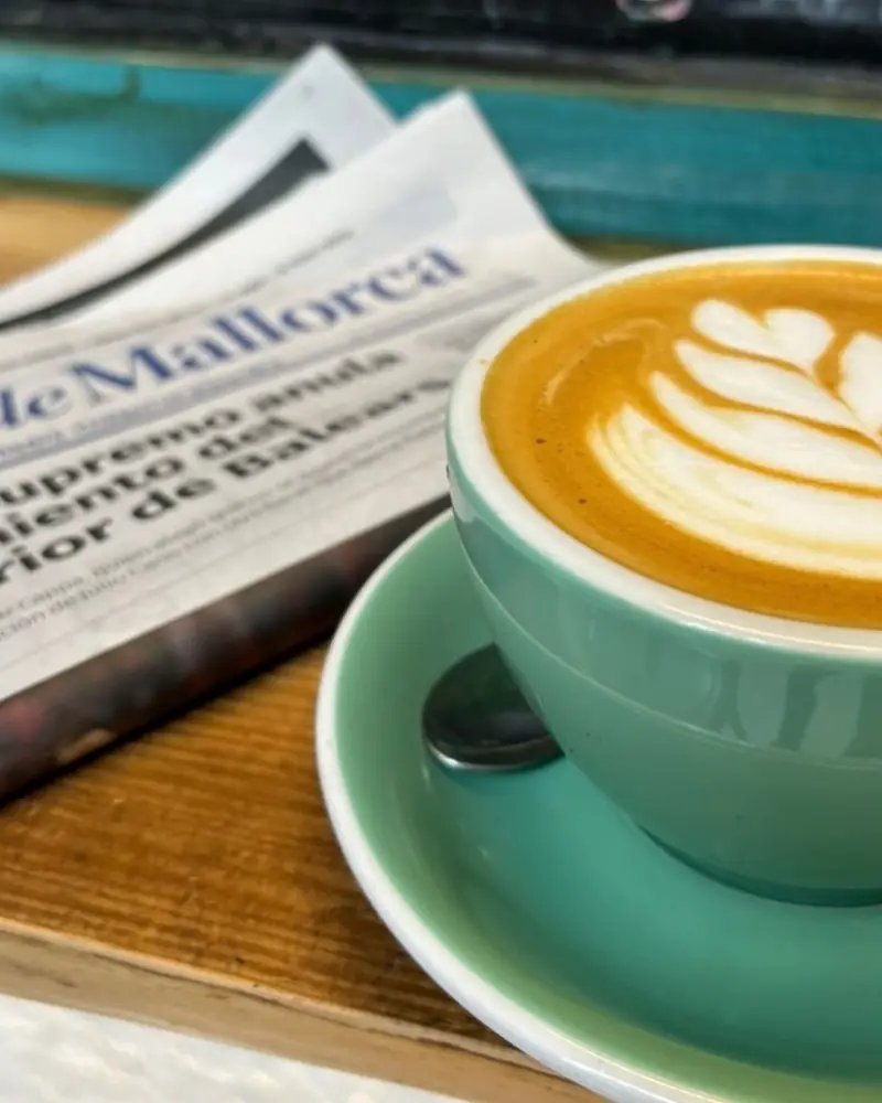 Latte, Café de especialidad